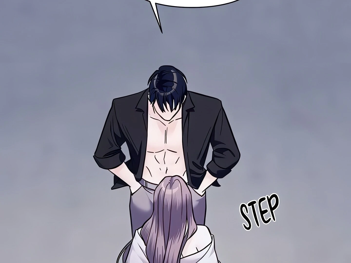 Crossed Hearts Chapter 8 page 205 - 