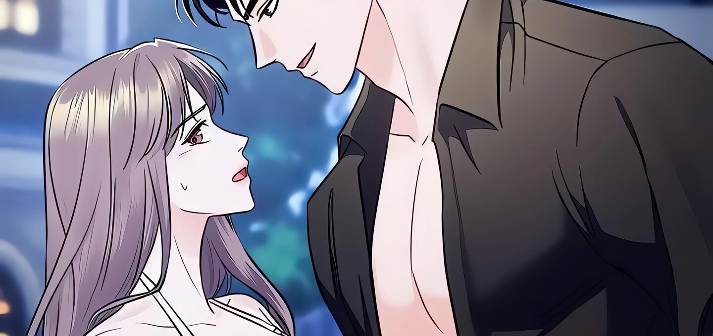 Crossed Hearts Chapter 8 page 210 - 