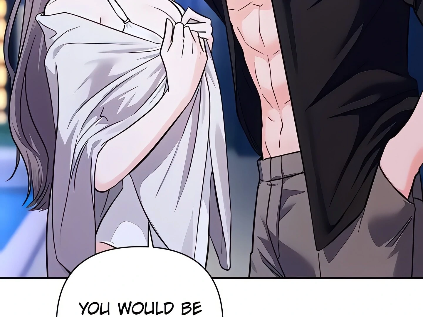 Crossed Hearts Chapter 8 page 211 - 
