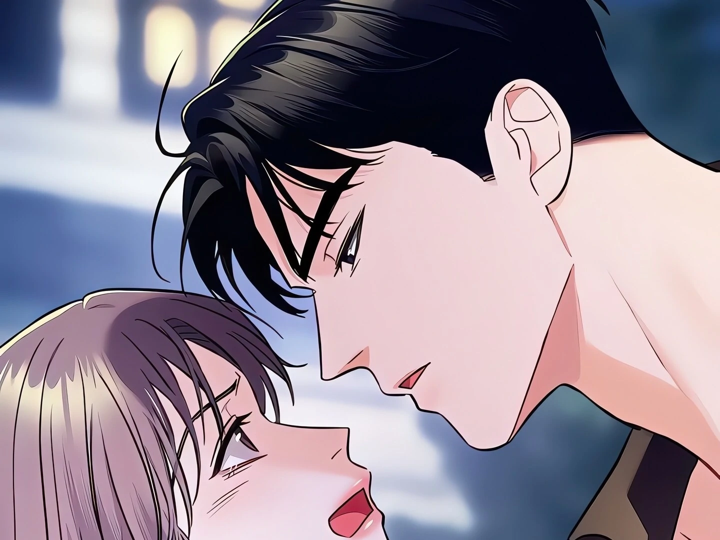 Crossed Hearts Chapter 8 page 215 - 