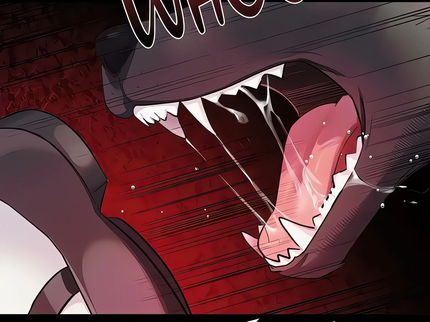 Crossed Hearts Chapter 8 page 23 - 