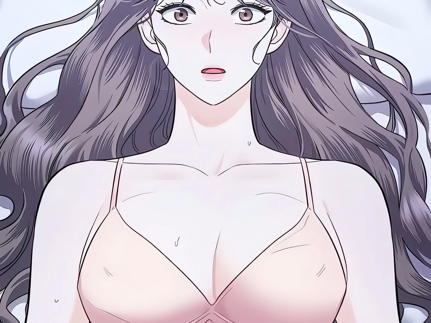 Crossed Hearts Chapter 8 page 31 - 