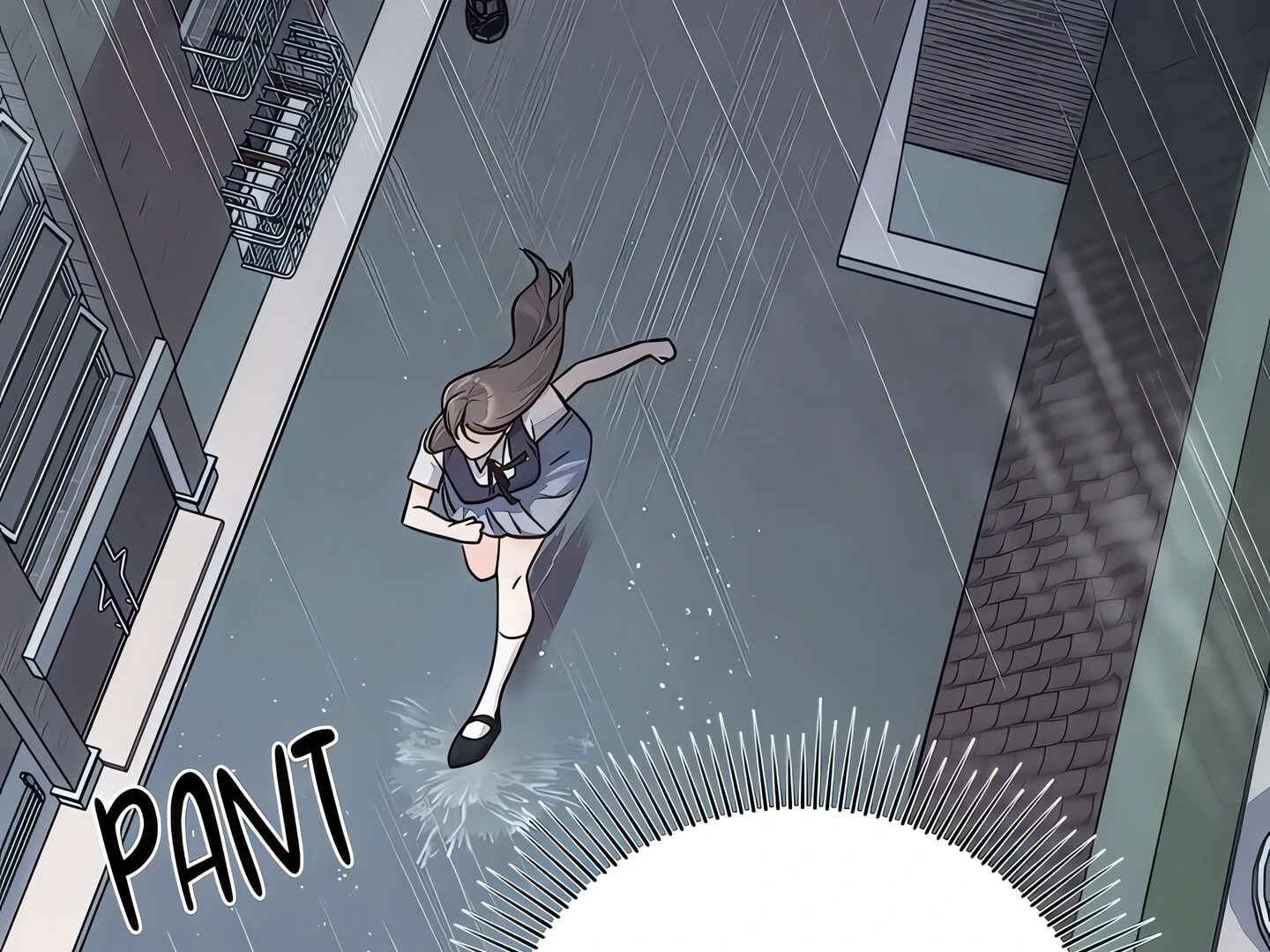 Crossed Hearts Chapter 8 page 5 - 