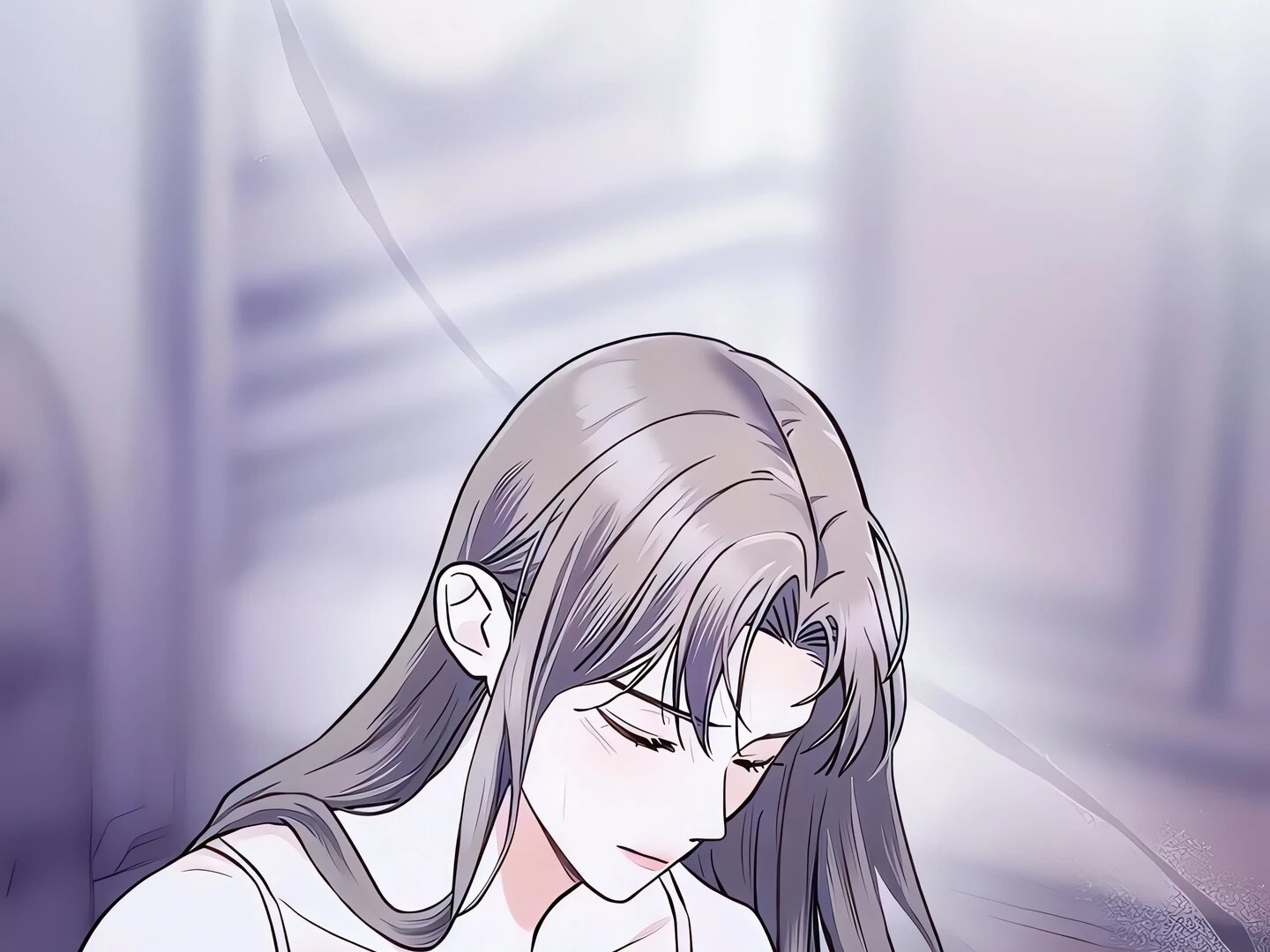 Crossed Hearts Chapter 8 page 54 - 