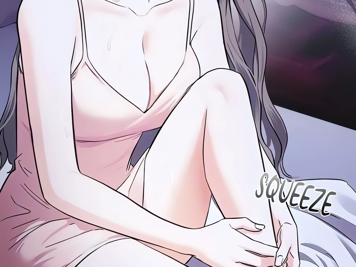 Crossed Hearts Chapter 8 page 55 - 