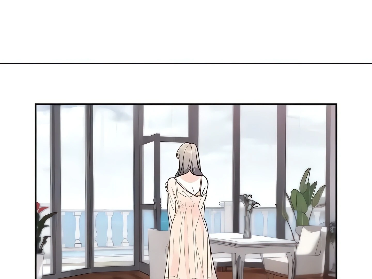 Crossed Hearts Chapter 8 page 57 - 