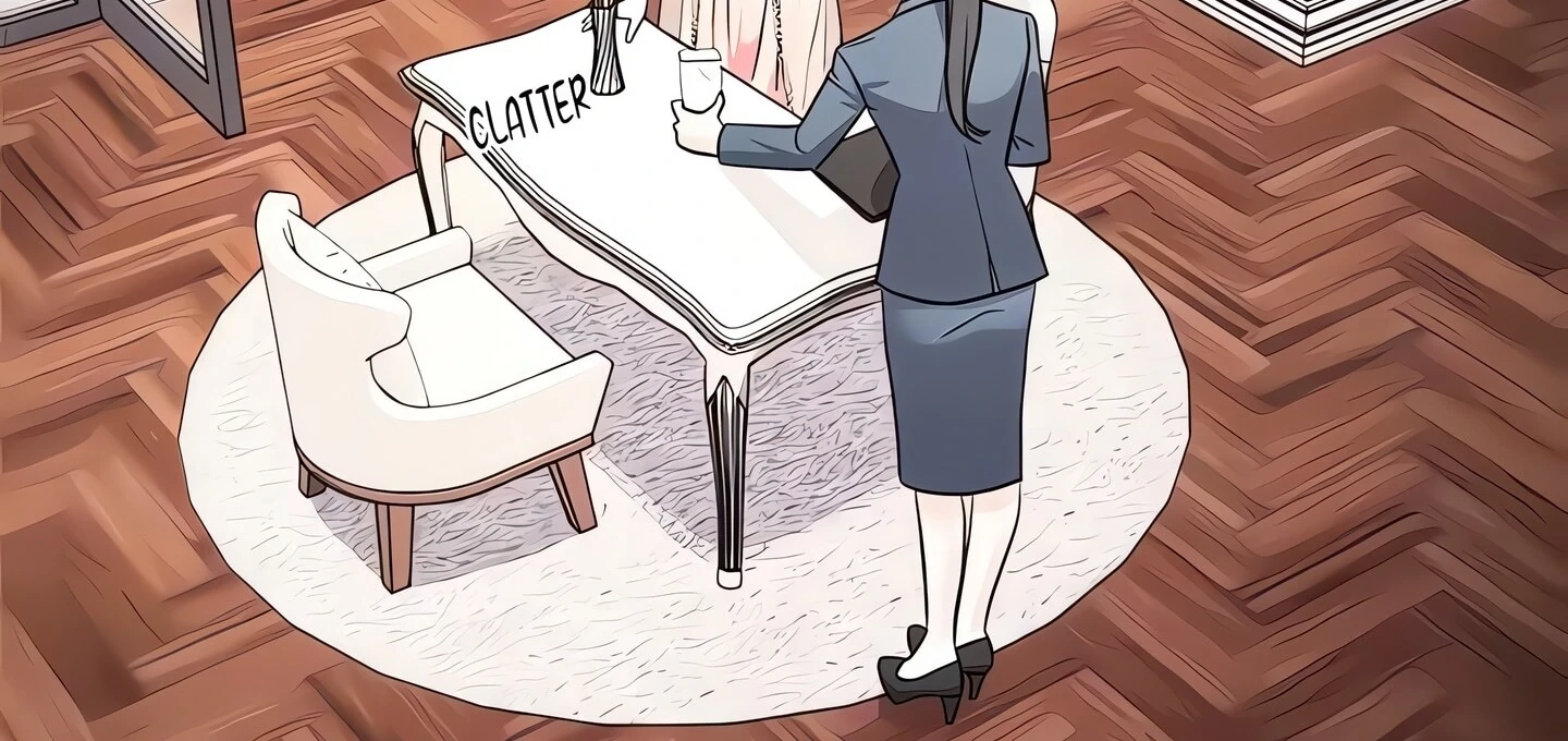 Crossed Hearts Chapter 8 page 69 - 