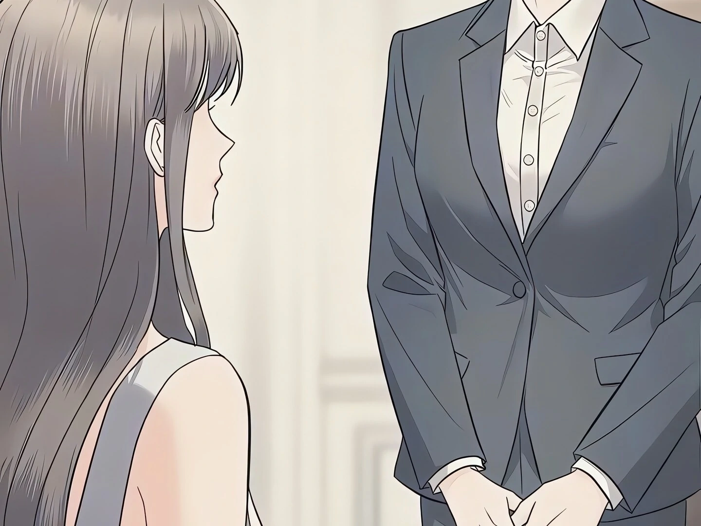 Crossed Hearts Chapter 8 page 83 - 