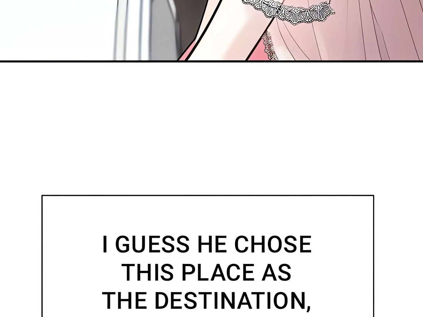 Crossed Hearts Chapter 8 page 91 - 