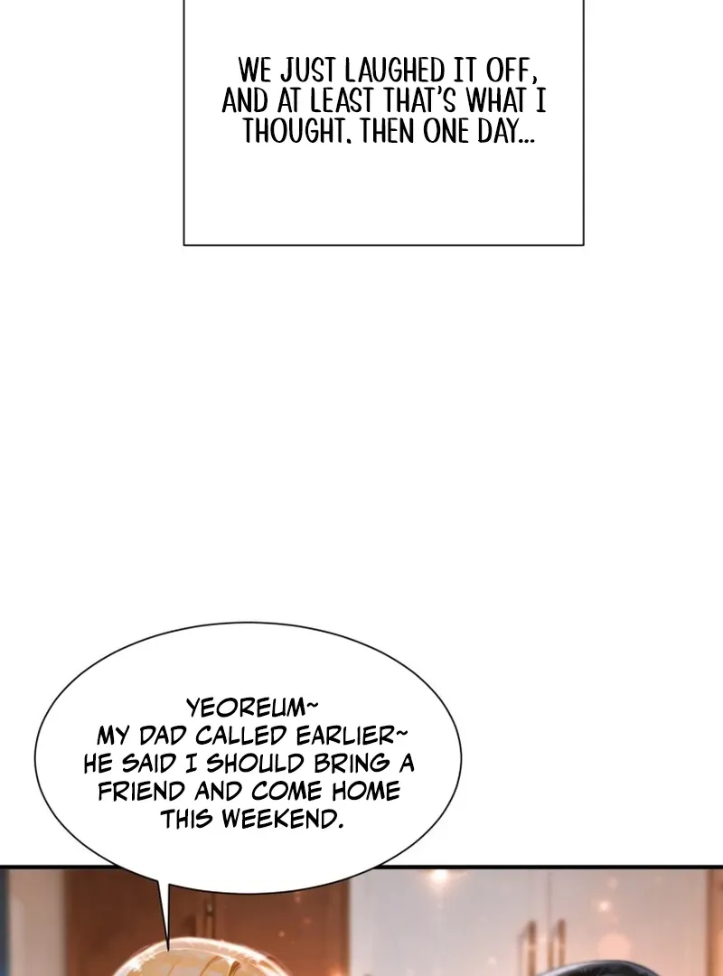 Crossing the Line in Summer Chapter 1 page 18 - 
