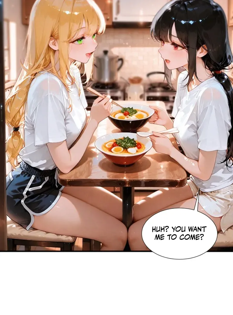 Crossing the Line in Summer Chapter 1 page 19 - 