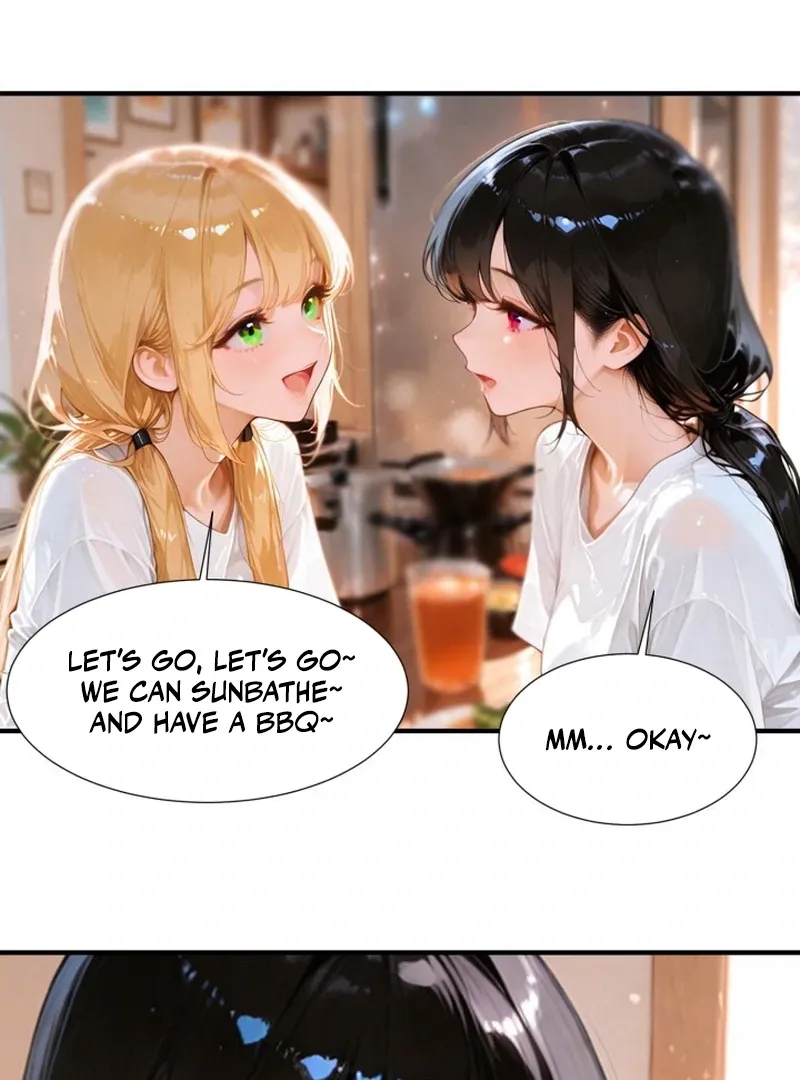 Crossing the Line in Summer Chapter 1 page 20 - 