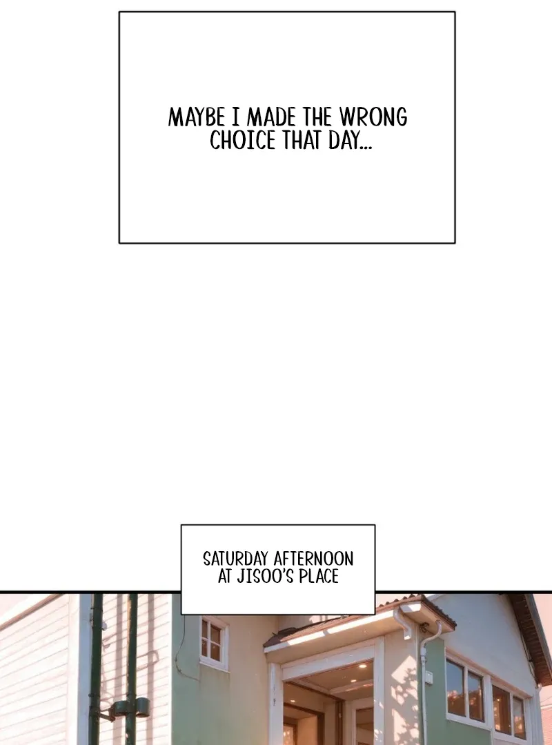 Crossing the Line in Summer Chapter 1 page 22 - 