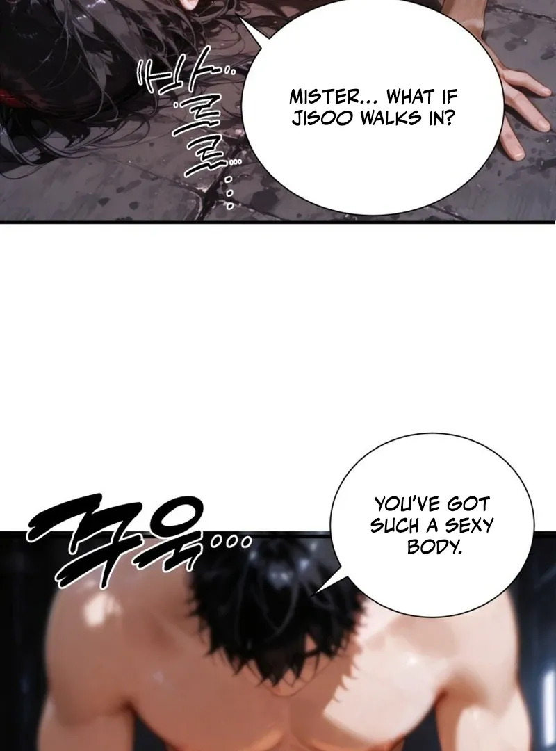 Crossing the Line in Summer Chapter 1 page 28 - 