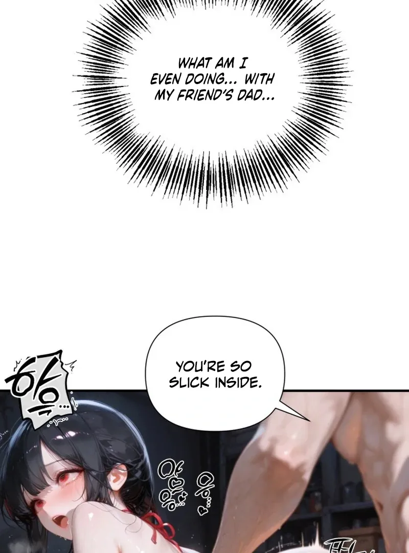 Crossing the Line in Summer Chapter 1 page 30 - 