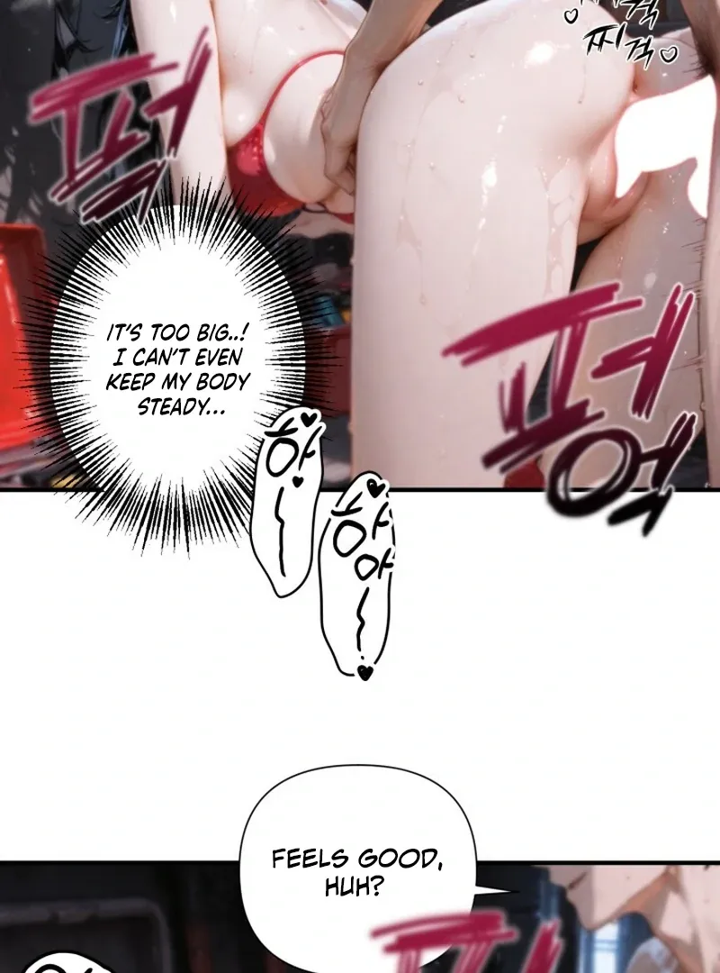 Crossing the Line in Summer Chapter 1 page 31 - 