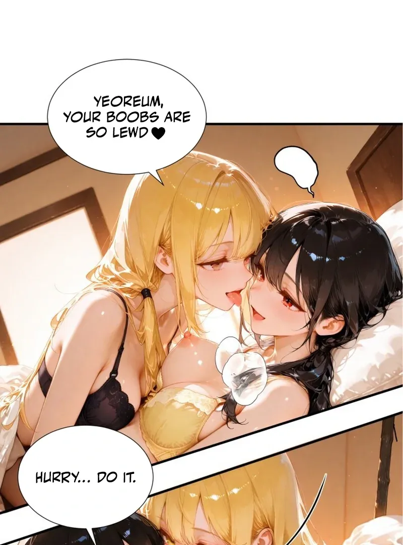 Crossing the Line in Summer Chapter 1 page 6 - 