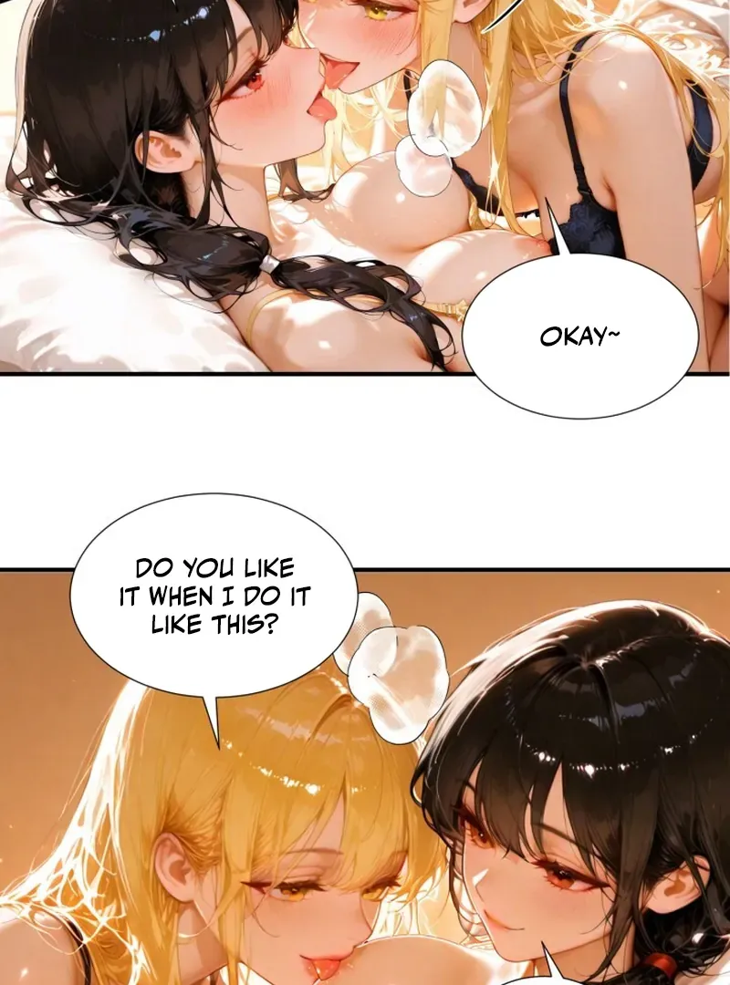 Crossing the Line in Summer Chapter 1 page 7 - 