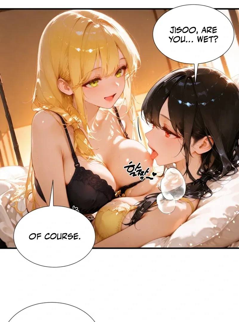 Crossing the Line in Summer Chapter 1 page 9 - 