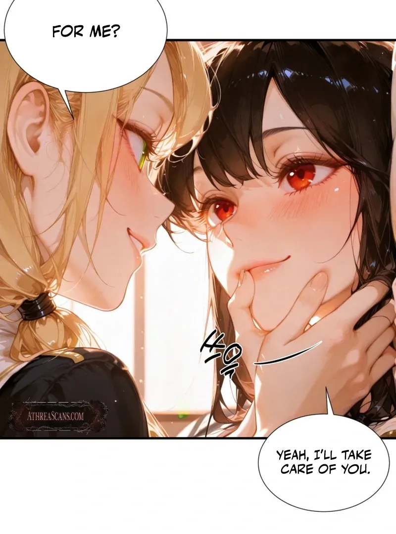 Crossing the Line in Summer Chapter 1 page 10 - 