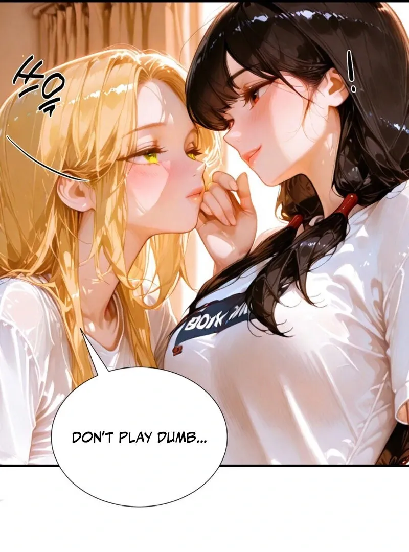 Crossing the Line in Summer Chapter 2 page 14 - 