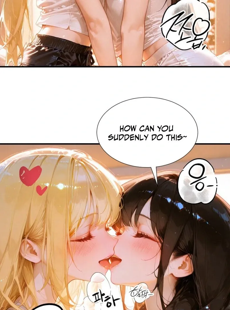 Crossing the Line in Summer Chapter 2 page 17 - 