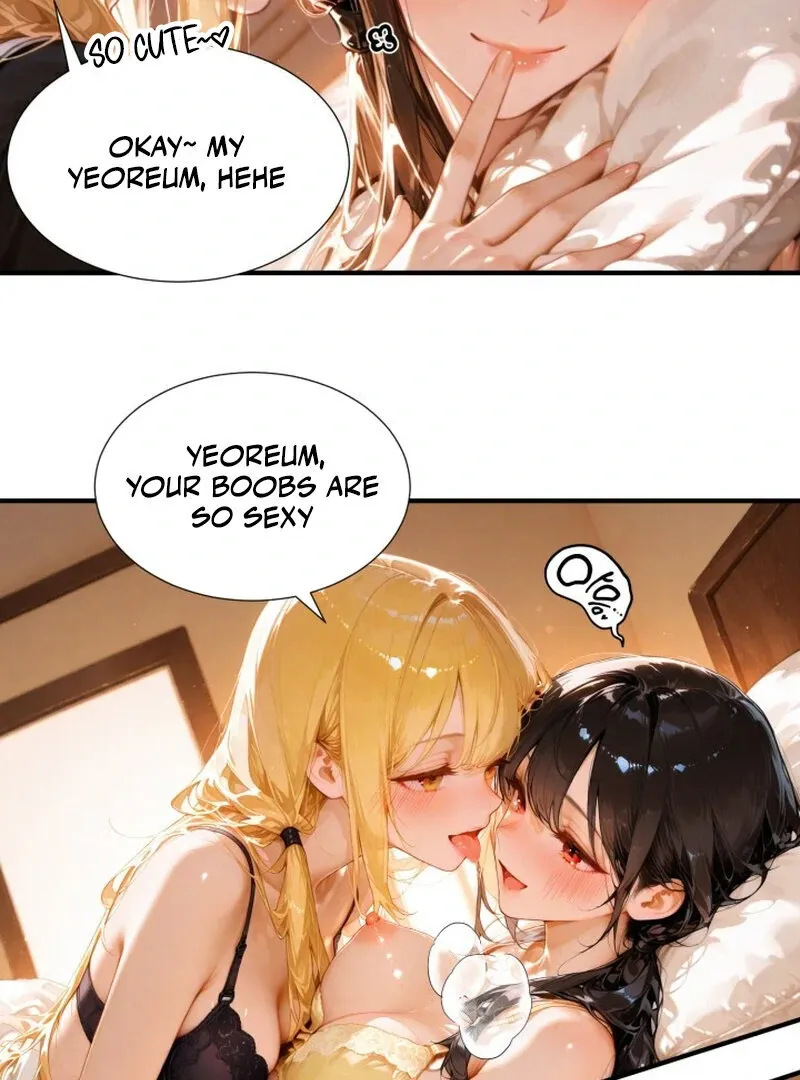 Crossing the Line in Summer Chapter 2 page 22 - 