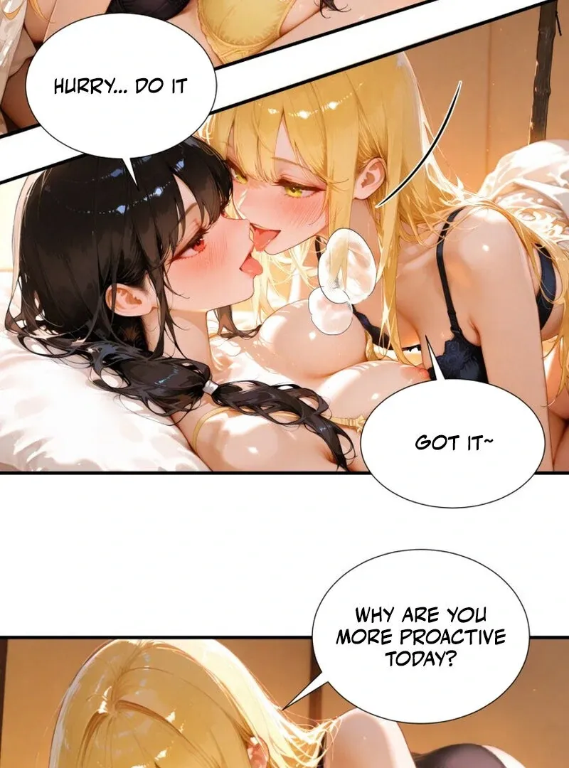 Crossing the Line in Summer Chapter 2 page 23 - 