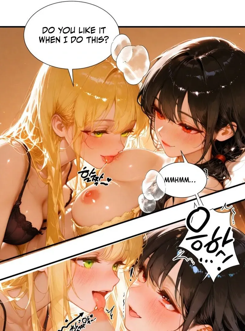 Crossing the Line in Summer Chapter 2 page 26 - 