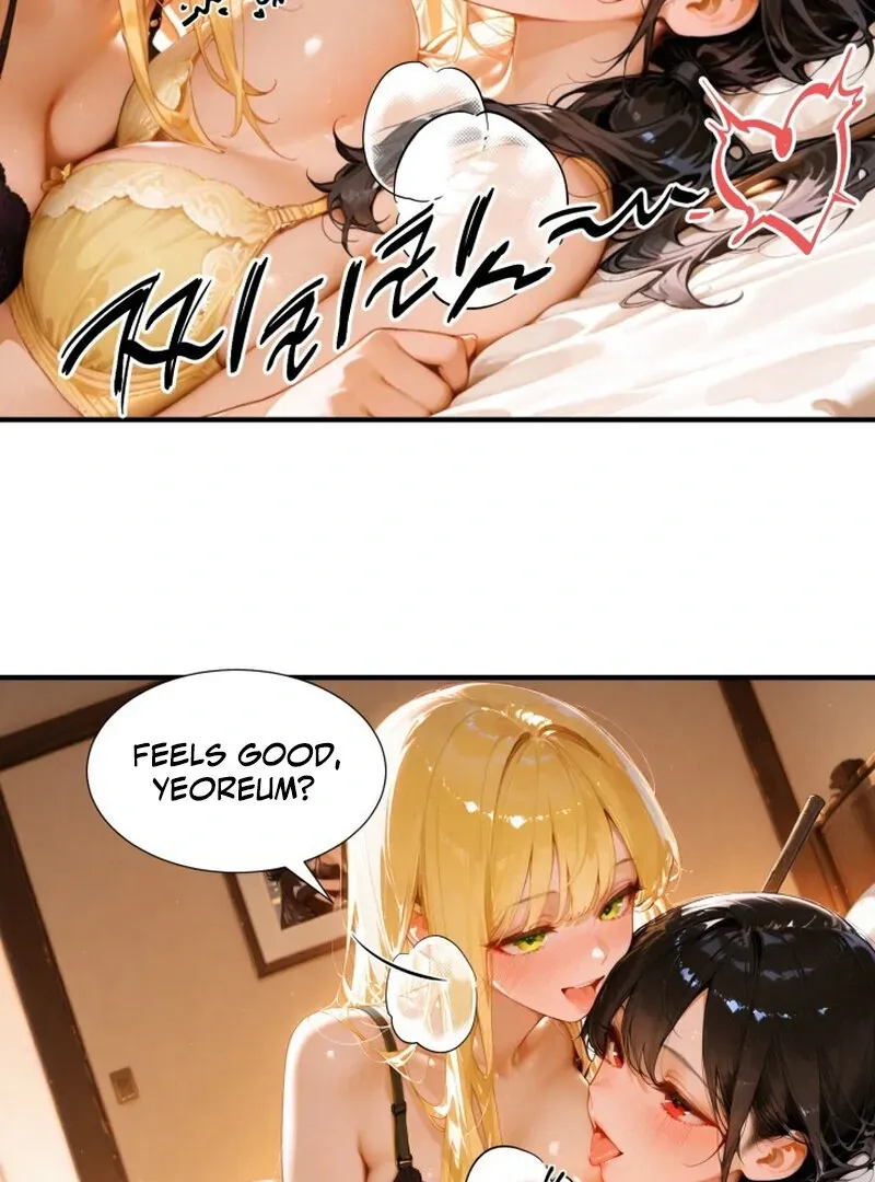 Crossing the Line in Summer Chapter 2 page 27 - 