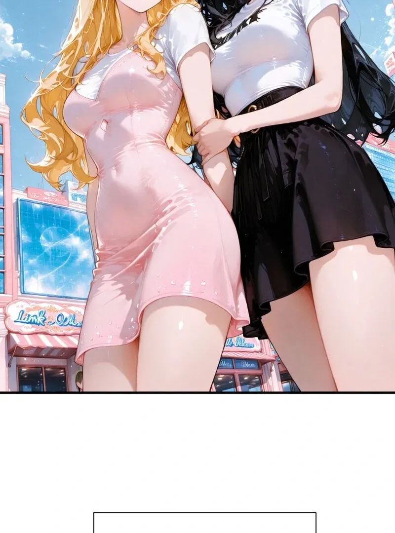 Crossing the Line in Summer Chapter 2 page 5 - 