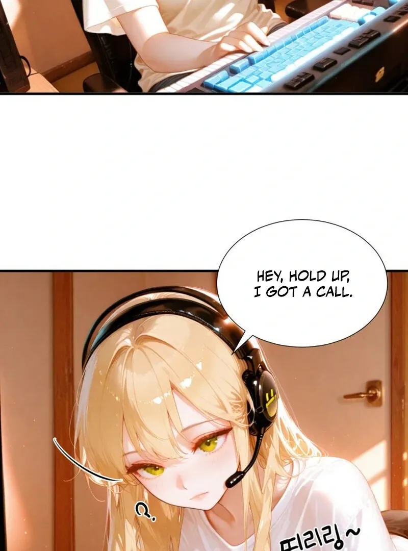 Crossing the Line in Summer Chapter 2 page 46 - 