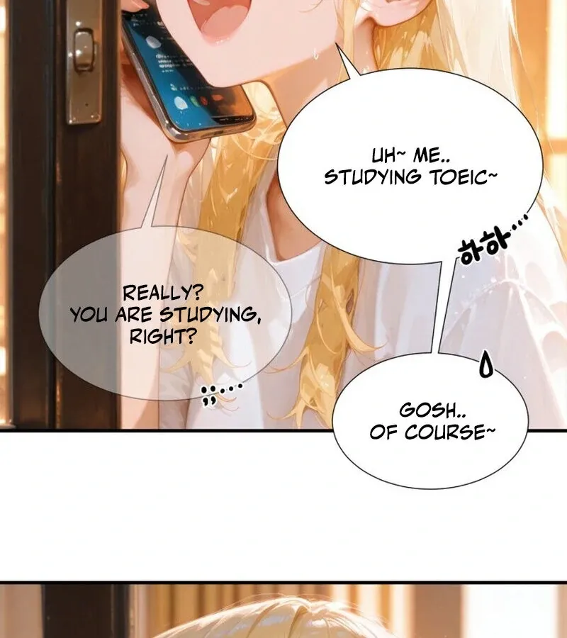 Crossing the Line in Summer Chapter 2 page 51 - 