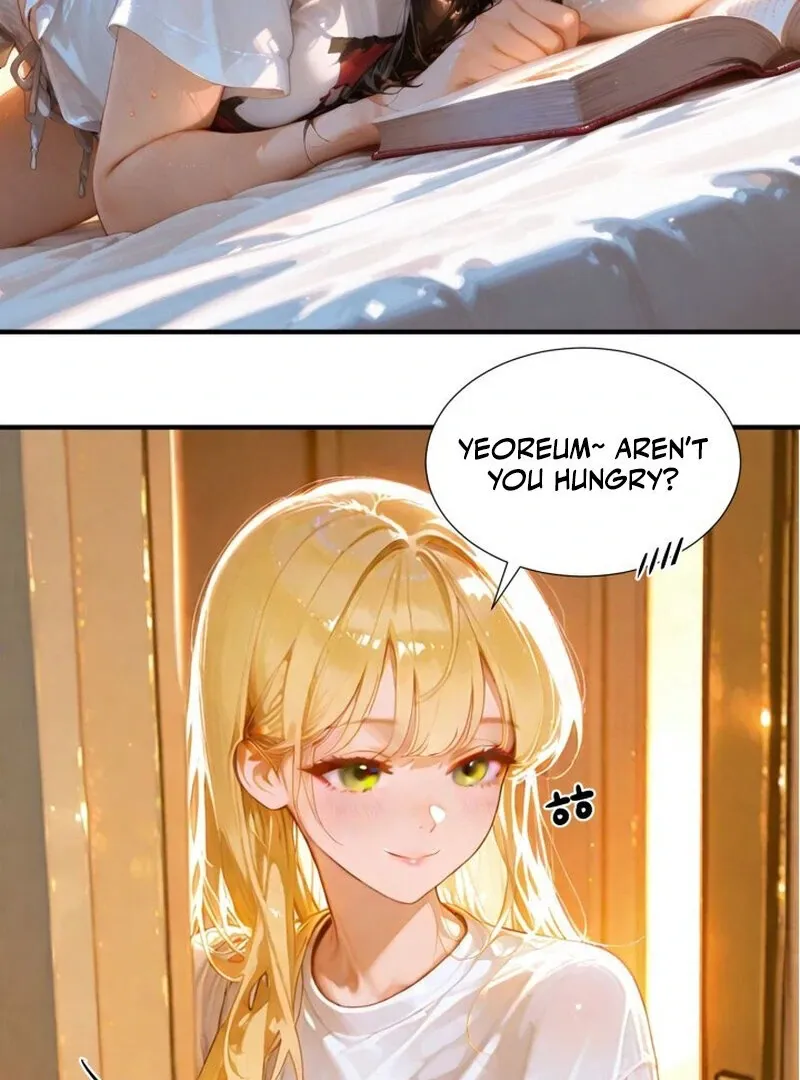 Crossing the Line in Summer Chapter 2 page 54 - 