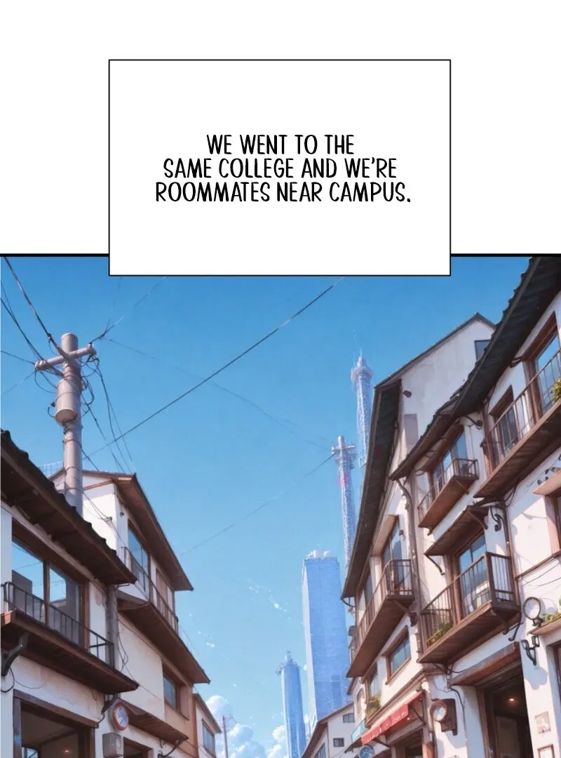 Crossing the Line in Summer Chapter 2 page 7 - 
