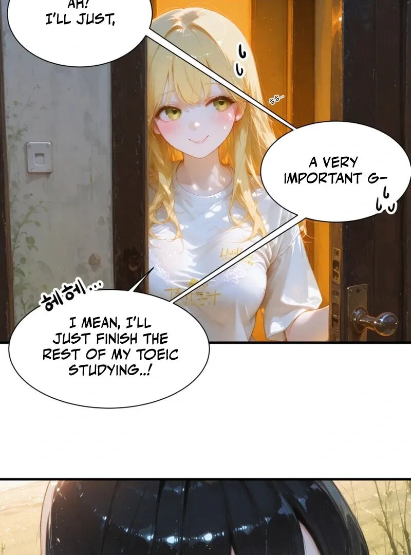 Crossing the Line in Summer Chapter 2 page 70 - 