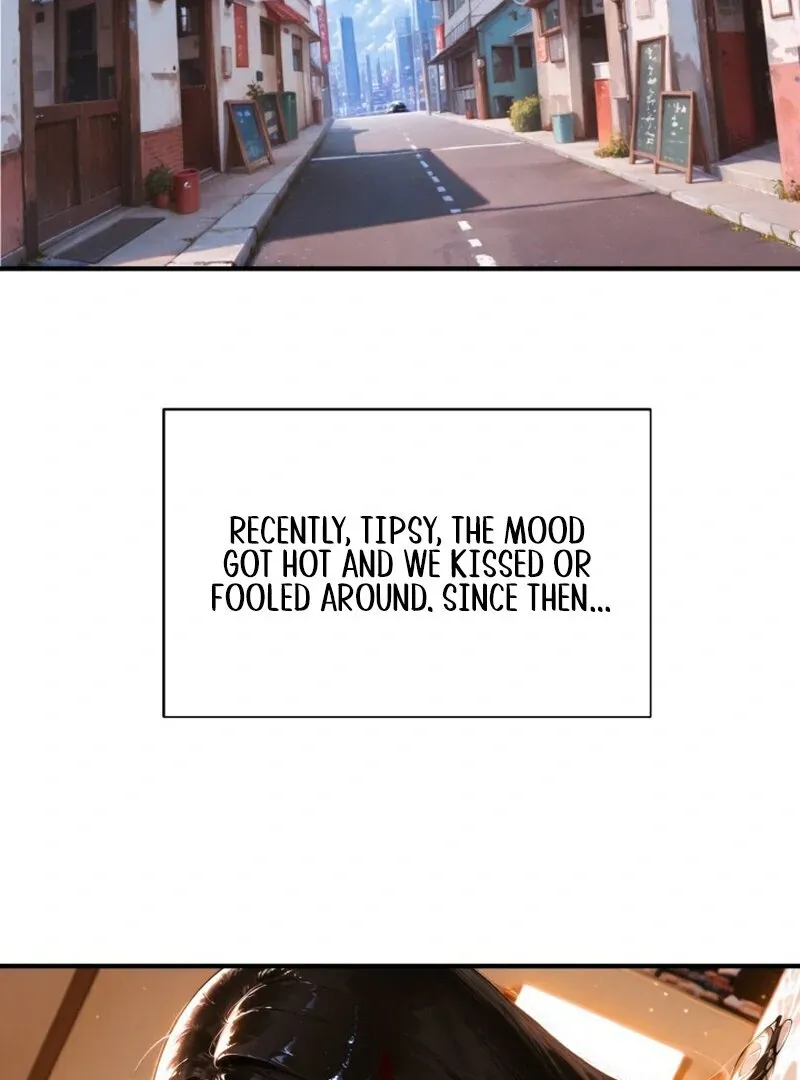 Crossing the Line in Summer Chapter 2 page 8 - 