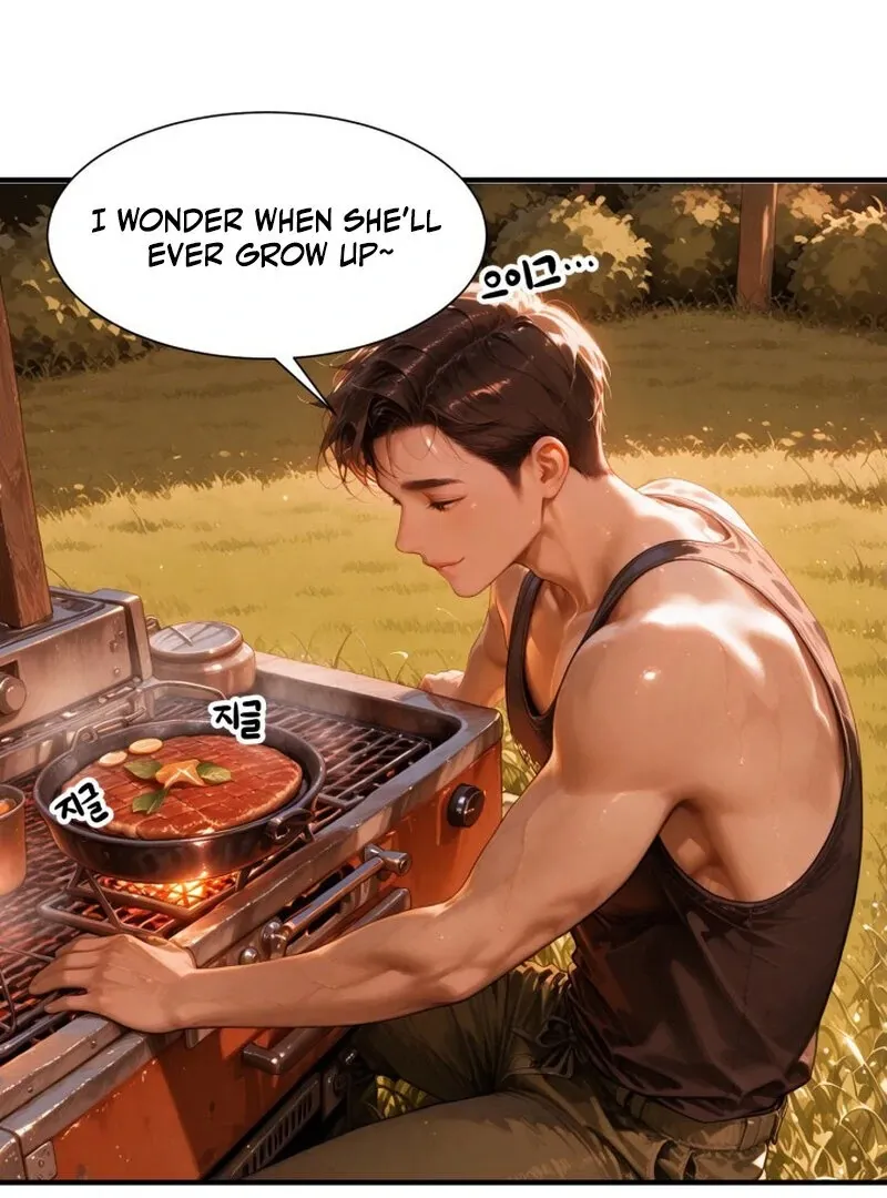 Crossing the Line in Summer Chapter 2 page 72 - 