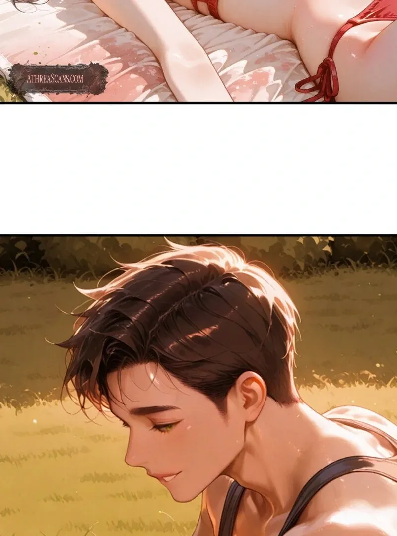 Crossing the Line in Summer Chapter 2 page 74 - 