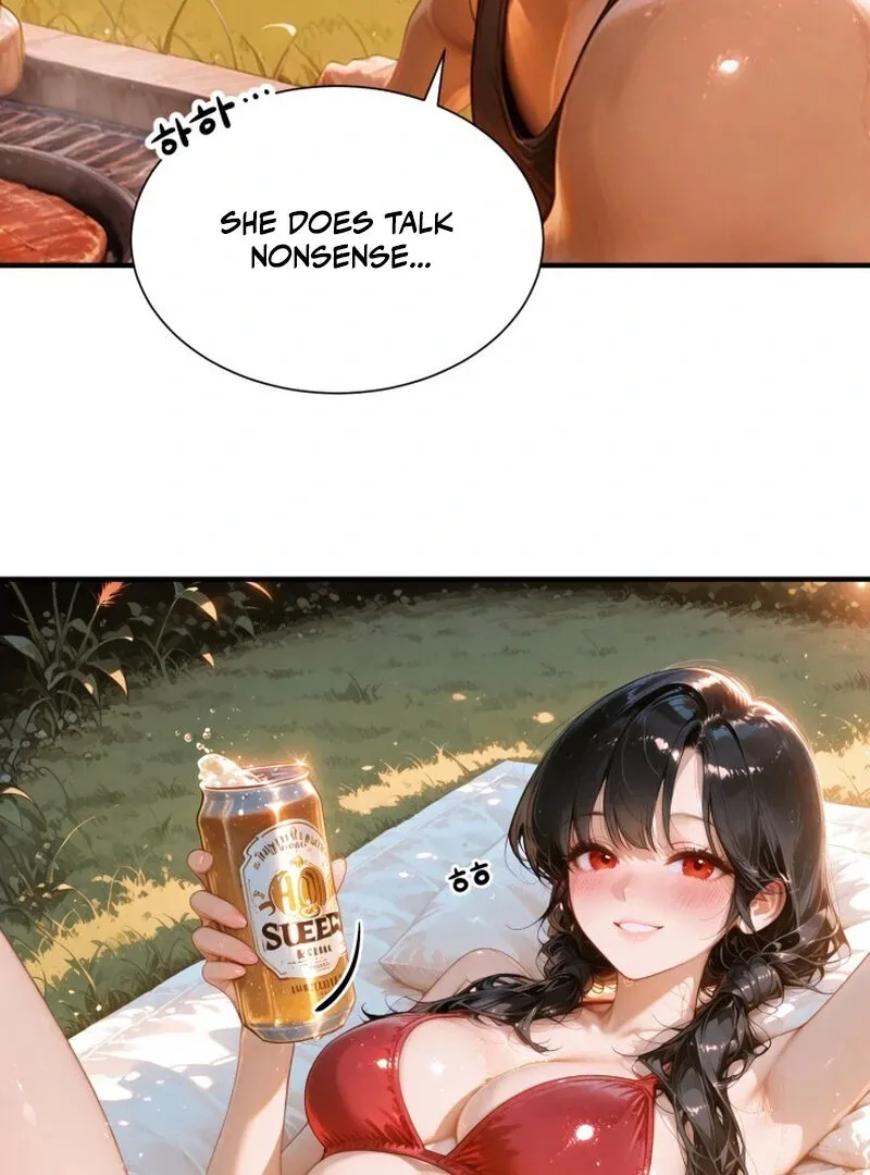 Crossing the Line in Summer Chapter 2 page 75 - 