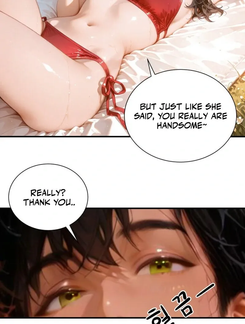 Crossing the Line in Summer Chapter 2 page 76 - 