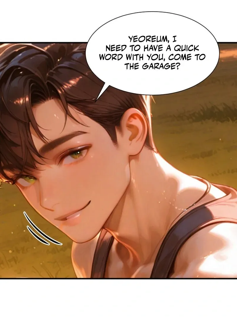 Crossing the Line in Summer Chapter 2 page 78 - 