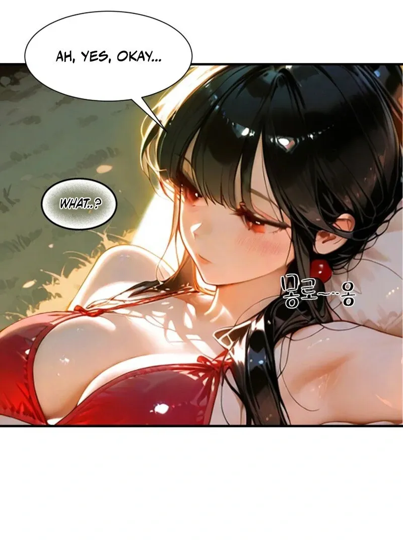 Crossing the Line in Summer Chapter 2 page 79 - 