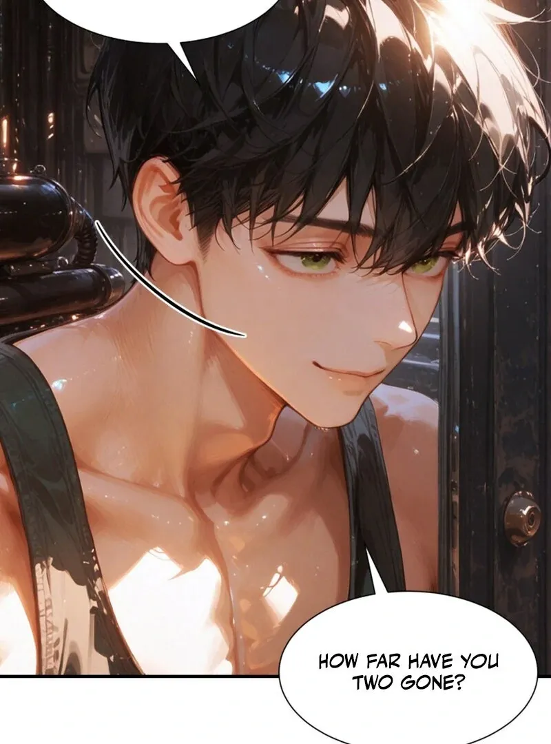 Crossing the Line in Summer Chapter 2 page 82 - 