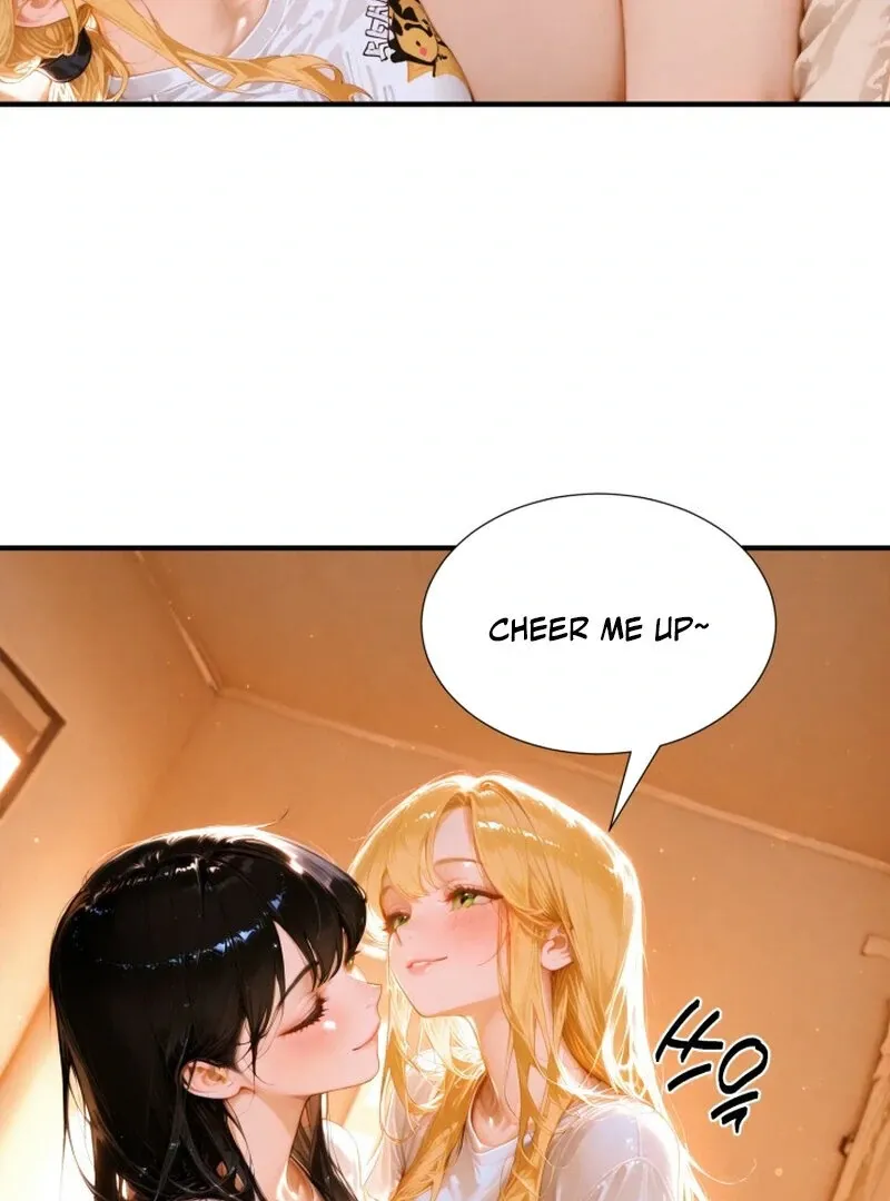 Crossing the Line in Summer Chapter 2 page 10 - 