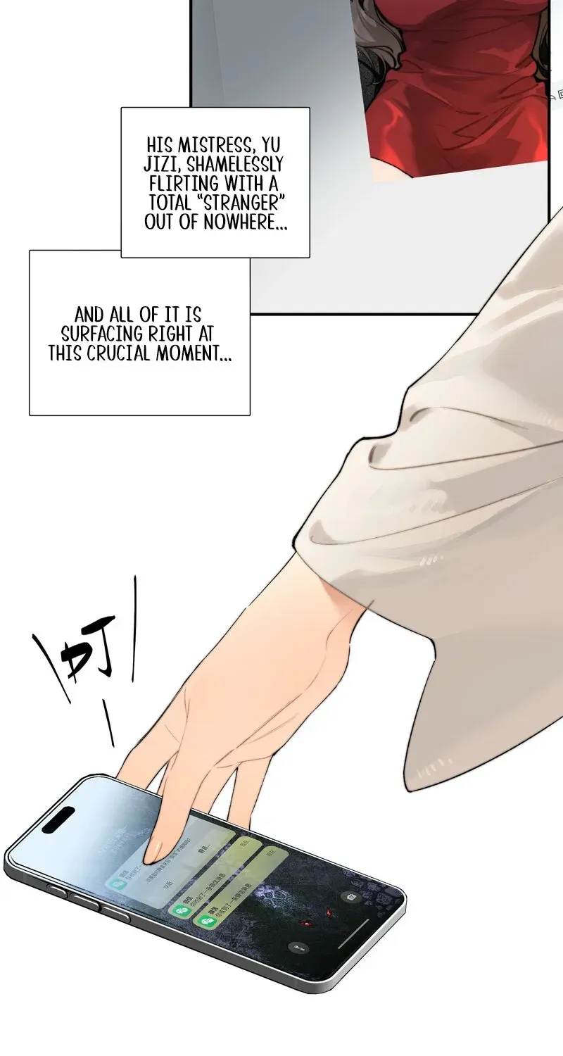 Crossing the Line of Love Chapter 1 page 11 - 