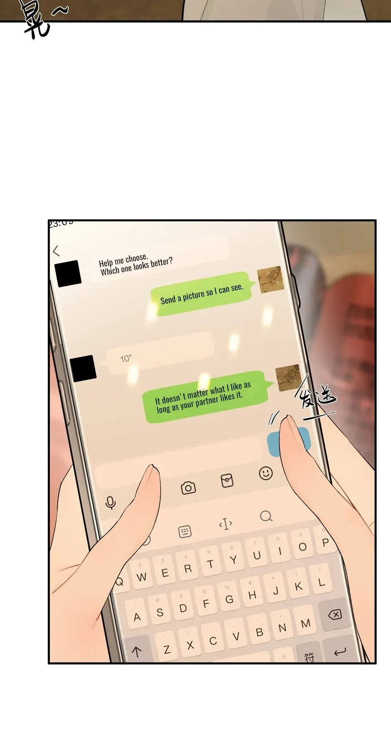 Crossing the Line of Love Chapter 1 page 31 - 