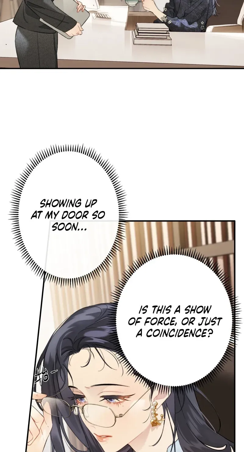 Crossing the Line of Love Chapter 1 page 61 - 