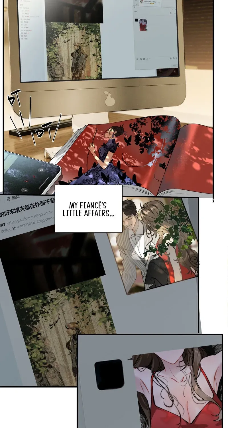 Crossing the Line of Love Chapter 1 page 9 - 