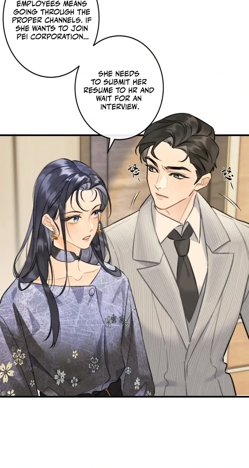 Crossing the Line of Love Chapter 2 page 11 - 